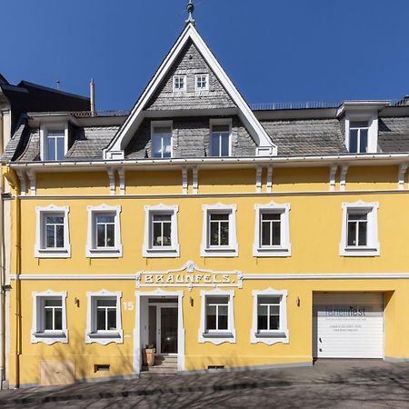 Feriennest Bad Ems, Appartment Heimatnest Экстерьер фото