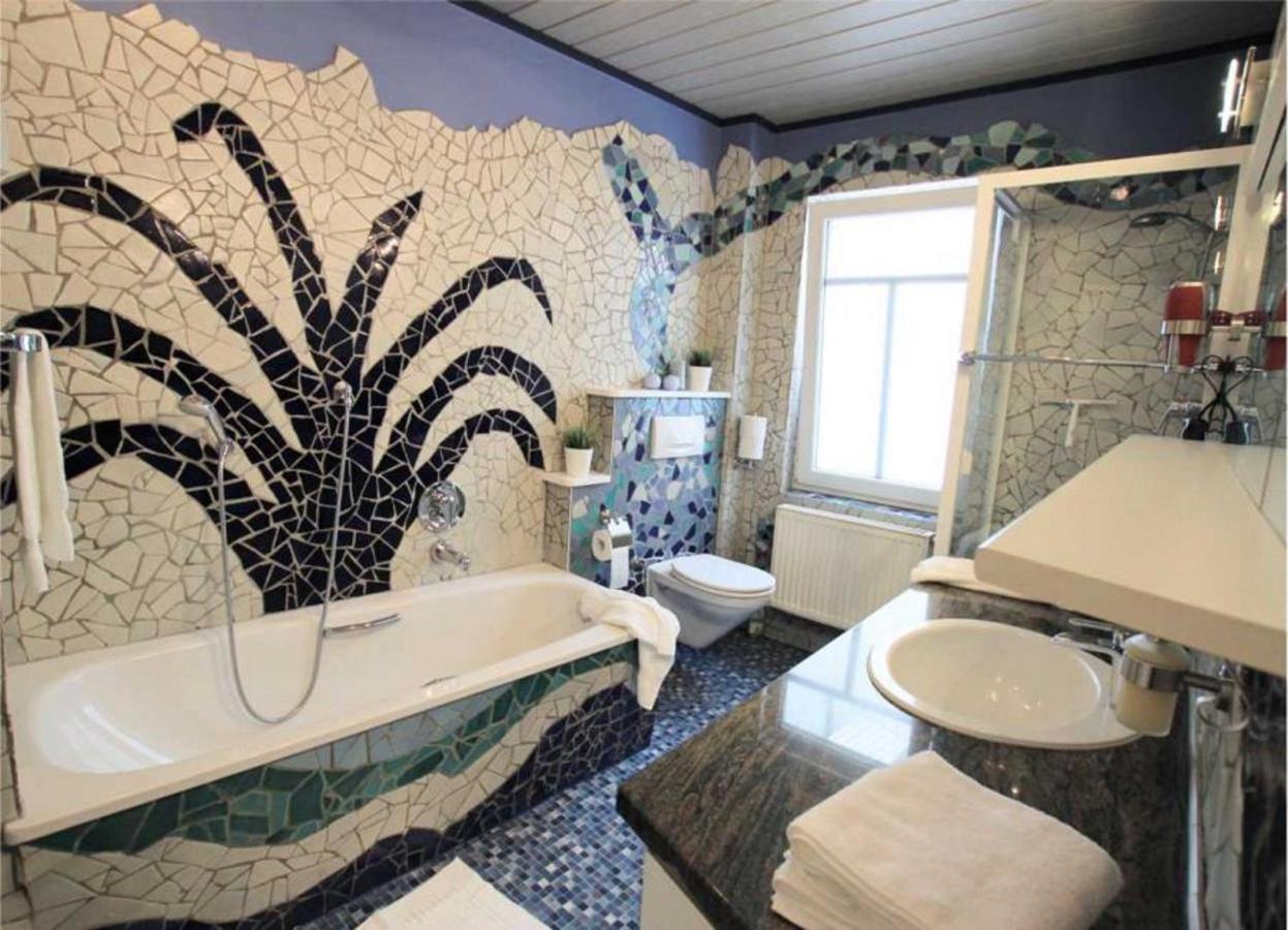 Feriennest Bad Ems, Appartment Heimatnest Экстерьер фото