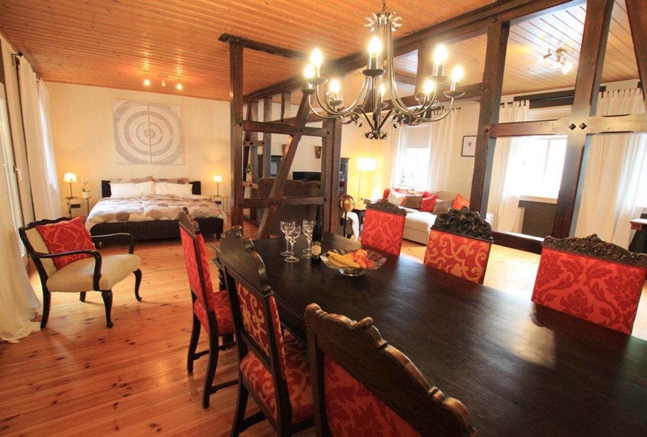 Feriennest Bad Ems, Appartment Heimatnest Экстерьер фото