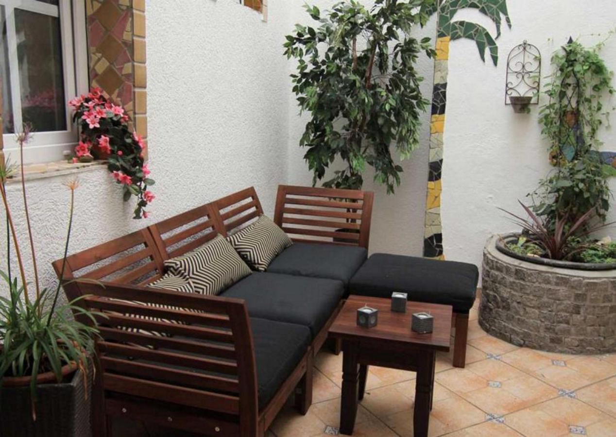 Feriennest Bad Ems, Appartment Heimatnest Экстерьер фото
