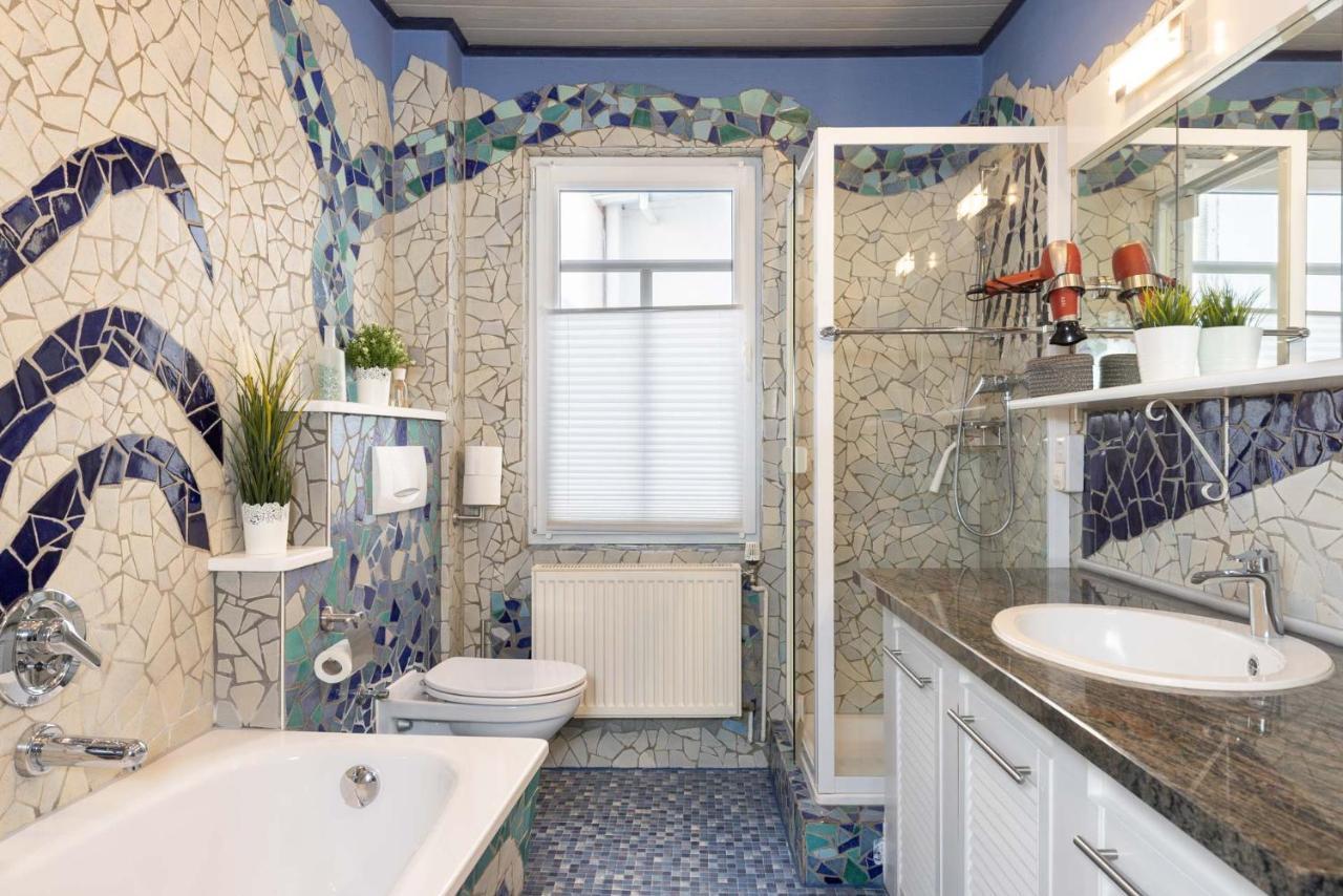 Feriennest Bad Ems, Appartment Heimatnest Экстерьер фото