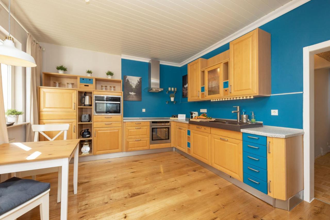 Feriennest Bad Ems, Appartment Heimatnest Экстерьер фото