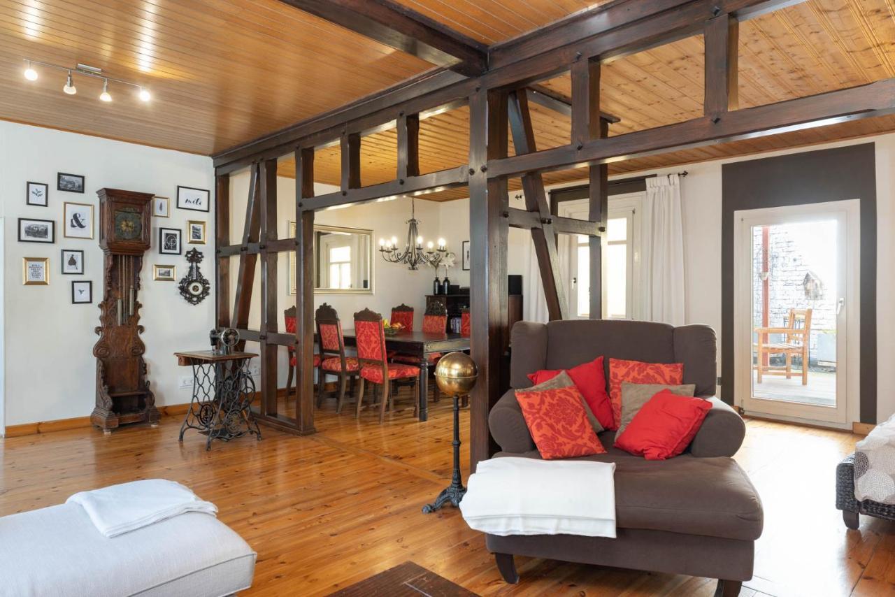 Feriennest Bad Ems, Appartment Heimatnest Экстерьер фото
