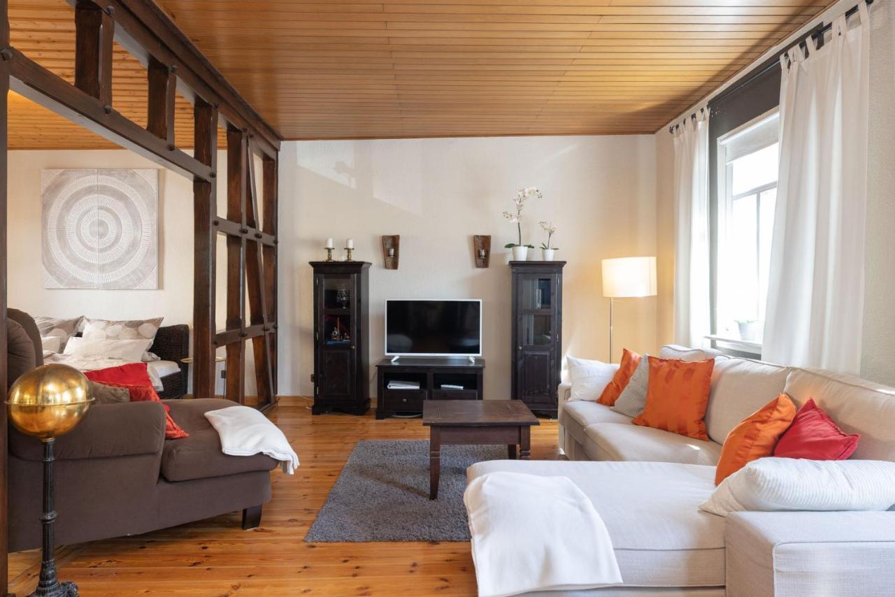 Feriennest Bad Ems, Appartment Heimatnest Экстерьер фото