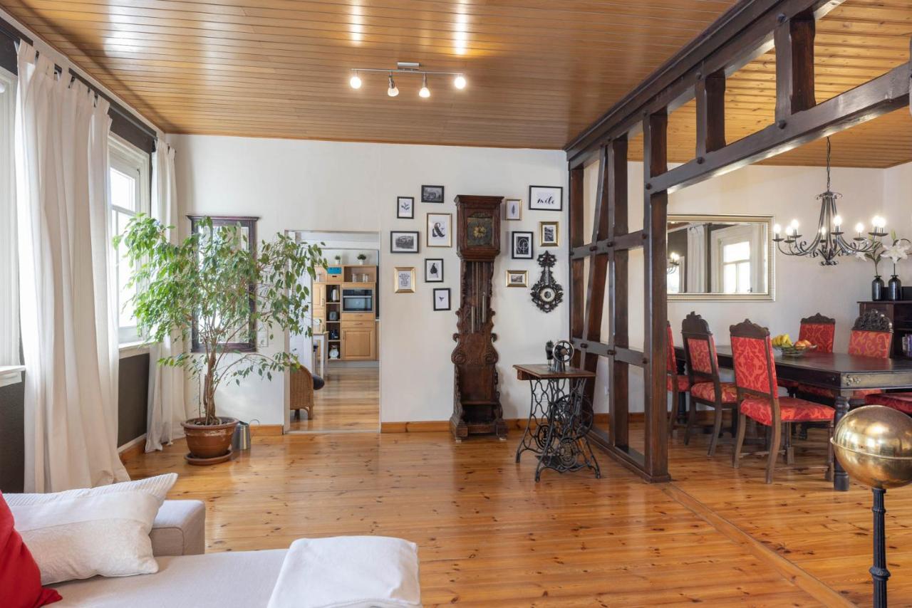 Feriennest Bad Ems, Appartment Heimatnest Экстерьер фото